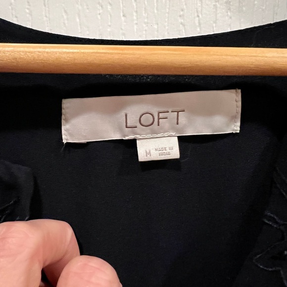 Loft sheer top - Picture 8 of 8